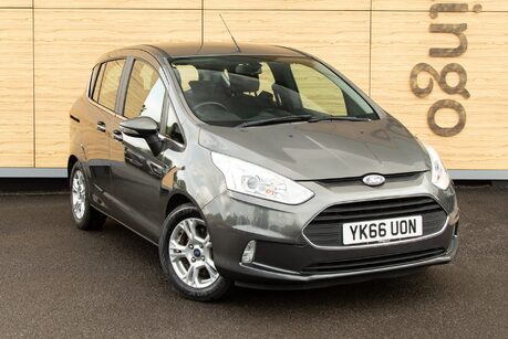 Ford B-Max ZETEC TDCI
