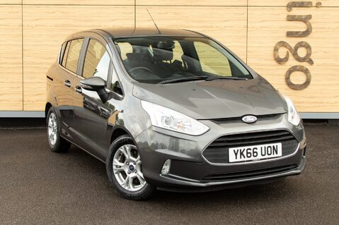 Ford B-Max ZETEC TDCI 1