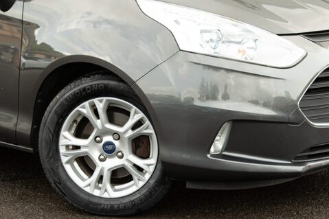 Ford B-Max ZETEC TDCI 11