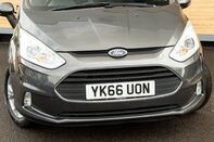 Ford B-Max ZETEC TDCI 10