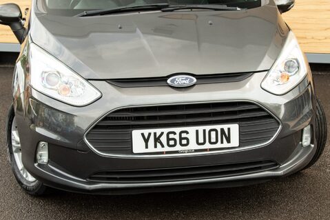 Ford B-Max ZETEC TDCI 10