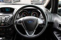 Ford B-Max ZETEC TDCI 21