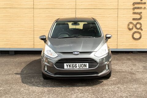 Ford B-Max ZETEC TDCI 5