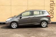Ford B-Max ZETEC TDCI 13