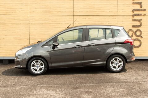 Ford B-Max ZETEC TDCI 13