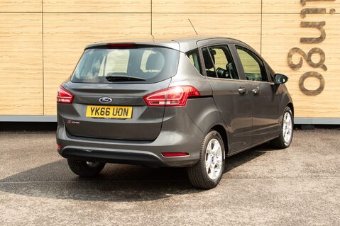 Ford B-Max ZETEC TDCI 2