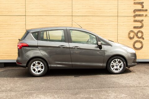 Ford B-Max ZETEC TDCI 12
