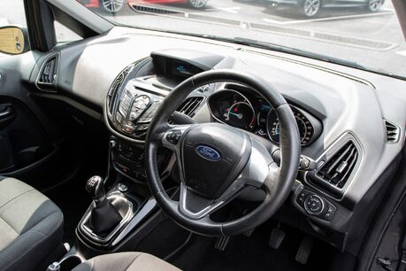 Ford B-Max ZETEC TDCI