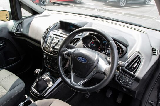 Ford B-Max ZETEC TDCI
