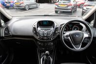 Ford B-Max ZETEC TDCI 3