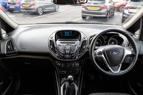 Ford B-Max ZETEC TDCI 3