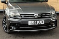 Volkswagen Tiguan R-LINE TDI DSG 10