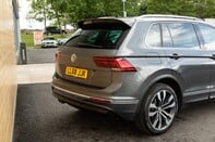 Volkswagen Tiguan R-LINE TDI DSG 8