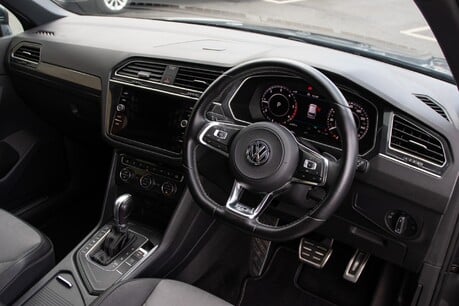Volkswagen Tiguan R-LINE TDI DSG