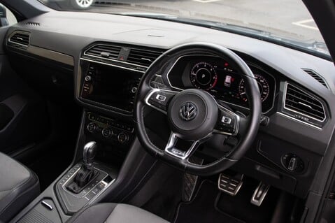 Volkswagen Tiguan R-LINE TDI DSG 4