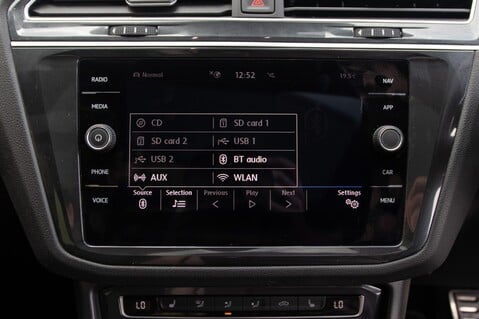 Volkswagen Tiguan R-LINE TDI DSG 23