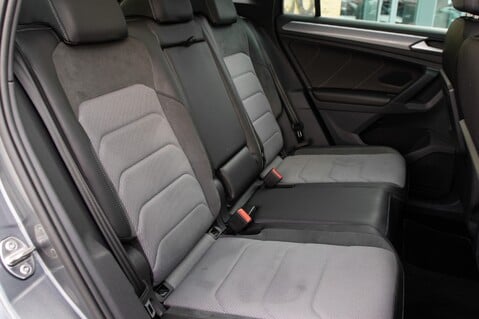 Volkswagen Tiguan R-LINE TDI DSG 39
