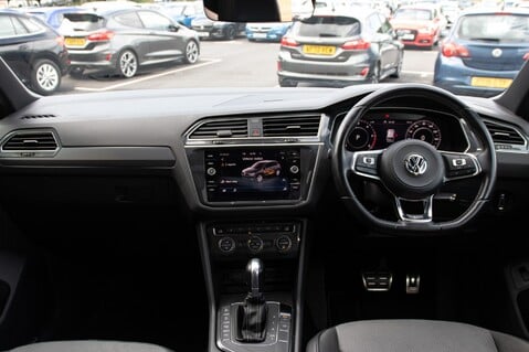 Volkswagen Tiguan R-LINE TDI DSG 3