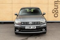 Volkswagen Tiguan R-LINE TDI DSG 5