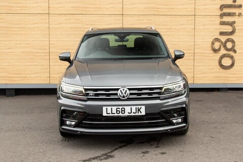 Volkswagen Tiguan R-LINE TDI DSG 5