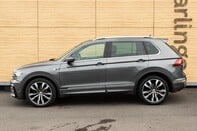 Volkswagen Tiguan R-LINE TDI DSG 13