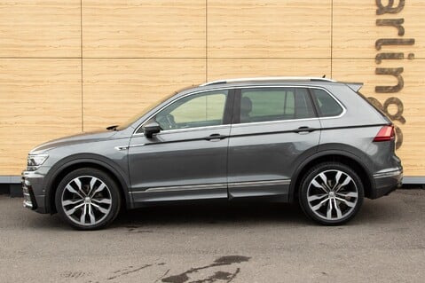 Volkswagen Tiguan R-LINE TDI DSG 13