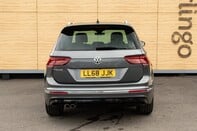 Volkswagen Tiguan R-LINE TDI DSG 6