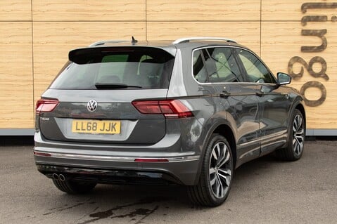 Volkswagen Tiguan R-LINE TDI DSG 2