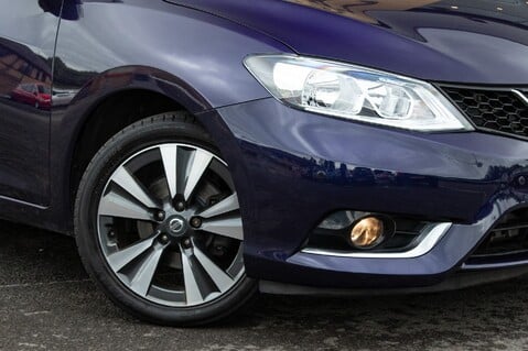 Nissan Pulsar N-CONNECTA DIG-T 11