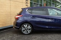 Nissan Pulsar N-CONNECTA DIG-T 7