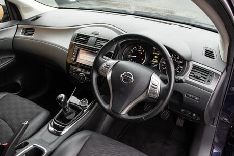 Nissan Pulsar N-CONNECTA DIG-T