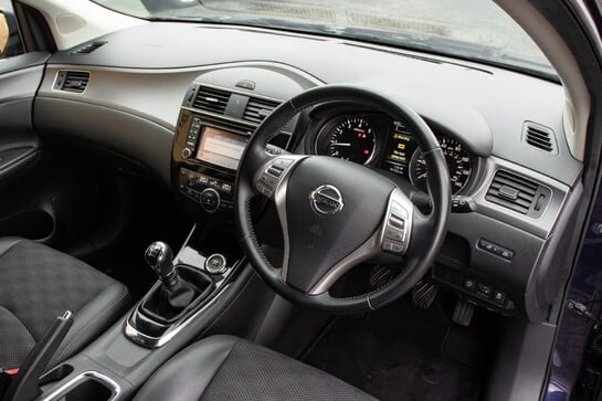 Nissan Pulsar N-CONNECTA DIG-T
