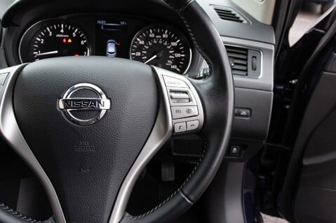 Nissan Pulsar N-CONNECTA DIG-T 20