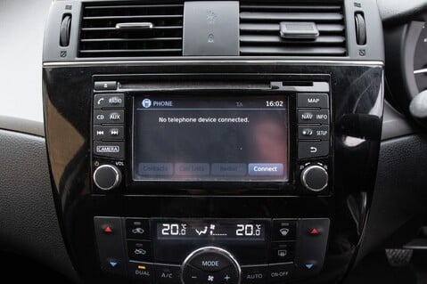 Nissan Pulsar N-CONNECTA DIG-T 22