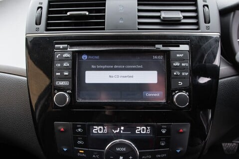 Nissan Pulsar N-CONNECTA DIG-T 23