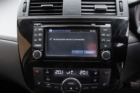 Nissan Pulsar N-CONNECTA DIG-T 24