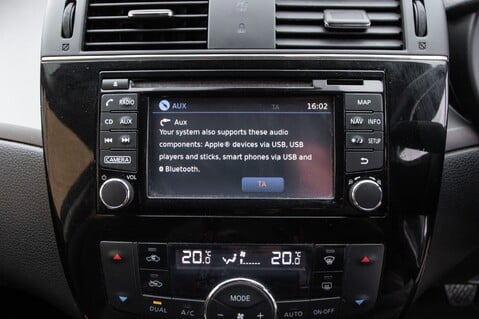 Nissan Pulsar N-CONNECTA DIG-T 25