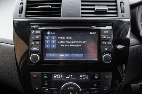 Nissan Pulsar N-CONNECTA DIG-T 26