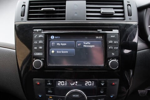 Nissan Pulsar N-CONNECTA DIG-T 30