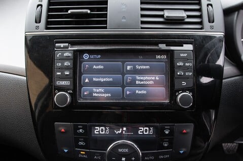 Nissan Pulsar N-CONNECTA DIG-T 31