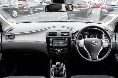 Nissan Pulsar N-CONNECTA DIG-T 3