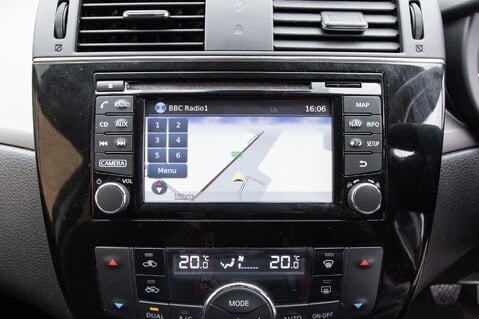 Nissan Pulsar N-CONNECTA DIG-T 27