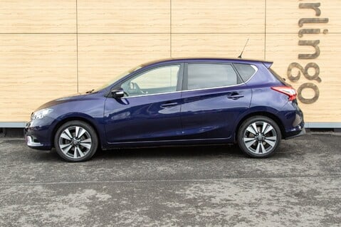 Nissan Pulsar N-CONNECTA DIG-T 13