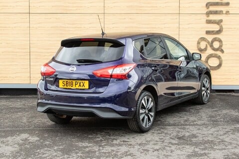 Nissan Pulsar N-CONNECTA DIG-T 2