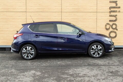 Nissan Pulsar N-CONNECTA DIG-T 12