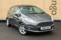 Ford Fiesta ZETEC 1