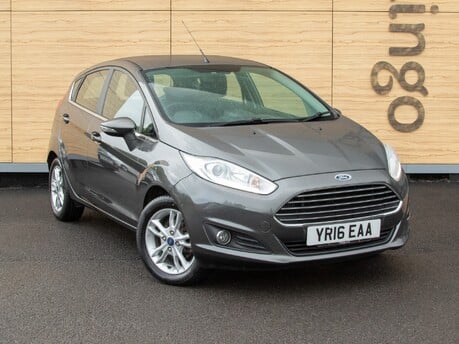 Ford Fiesta ZETEC