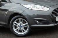 Ford Fiesta ZETEC 11