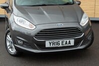 Ford Fiesta ZETEC 10