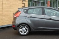 Ford Fiesta ZETEC 7